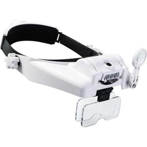 CLASS MG-820 MERCEKLİ LED WORK LIGHT HEAD TYPE MAGNIFYING glass
