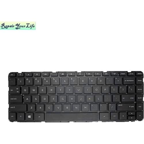 Laptop Keyboard for HP Pavilion 14-e 14-e000 f000 black Without Frame Canada CA KBD 716164-DB1 AER62K00310 SN6125 SG-59700-87A