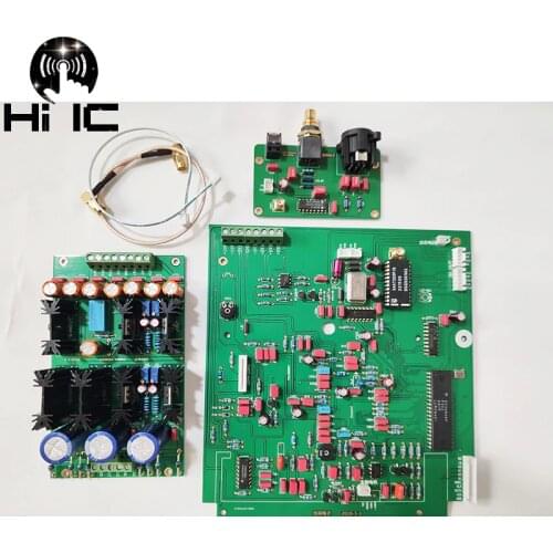 HiFi Audio CDM4 Turntable Motherboard kit 99696 Board 310 Board