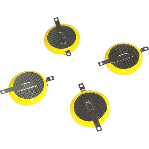 10pcs Lithium Batteries for GB for GBC game cards memory battery 3v button cell coin battery CR2032