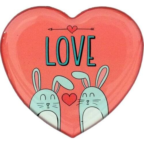 Myros Love Themed Magnet decorative objects Декоративные элементы Objetos decorativos