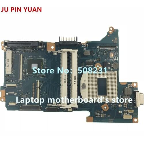 JU PIN YUAN FASRSY2 A3809A For Toshiba Portege R30 R30-A laptop motherboard socket PGA 947