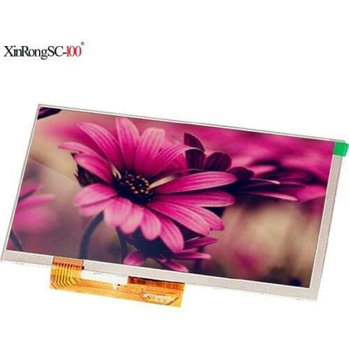 For 7 inch Irbis TZ773 TZ 773 TABLET LCD Display Matrix screen
