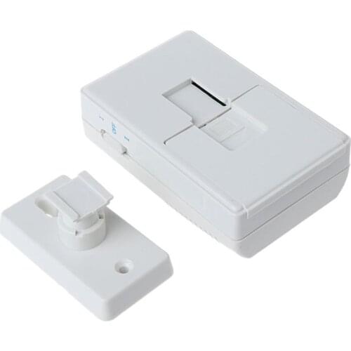 New Shop Store Home Welcome Chime Motion Sensor Wireless Alarm Entry Door Bell Hot