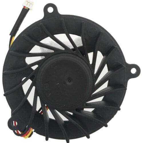WLFYS New Laptop Cooling Fan For ASUS A6J 3 Line PN:GC054509VH-A ZC054509VH-A