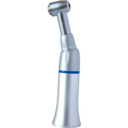 NSK Style Dental Slow Low Speed Handpiece Contra Angle Push Button and key type