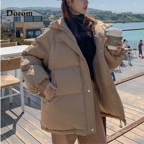 Pearl Diary Women's Winter Down Jackets