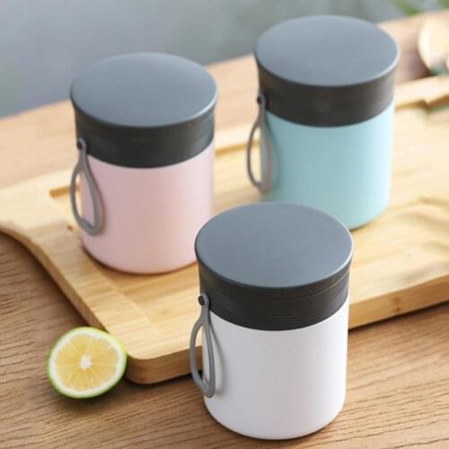 450ML Portable Insulated Coffee Mug 304 Stainless Steel Vacuum Insulated Cup Water Bottle Travel Mug Thermal Cup