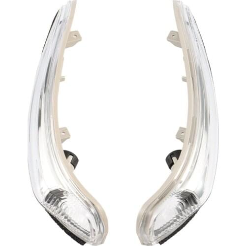 Rearview Mirror Turn Signal Reversing Mirror Lamp for Peugeot 208 301 2008 Citroen C3 C-Elysee 1610811580 9814464680