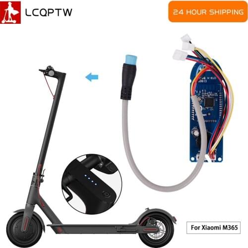 Scooter Dashboard Mihome App BT Circuit Board for Xiaomi M365 Circuit Board Scooter Parts