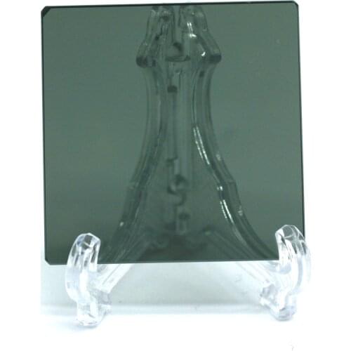 Size 50x50mm ZAB30 neutral density filter glass for camera lens