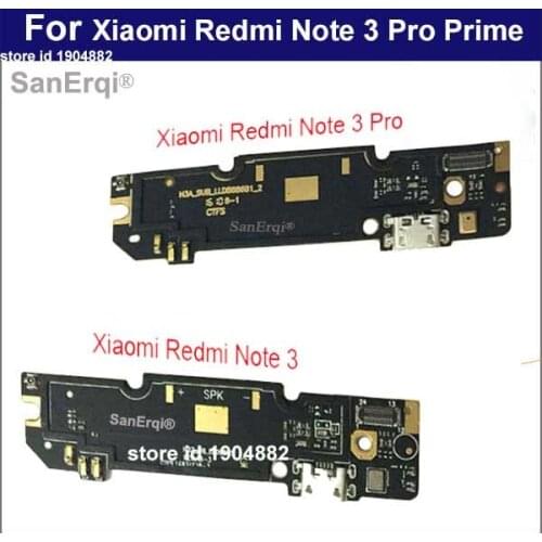 SanErqi Microphones For Xiaomi Redmi Note Prime Phones China