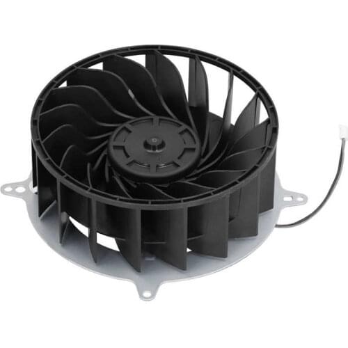 PS5 Cooling Fan Replacement Cooling Fan High Performance for Sony Play Station 5 PS5 G12L12MS1AH-56J14