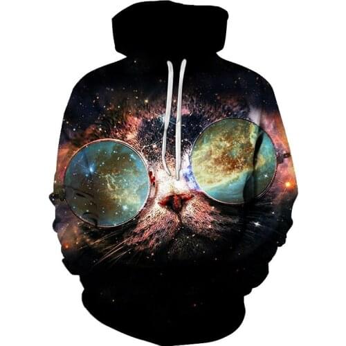 Hooded sweatshirts Mens 3d Printed Royal Golden Pattern Luxury Custom Sweatshirt Hoodie Men Women Plus Size Dropshipping