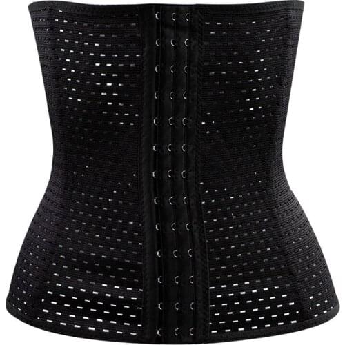 Women Body Shapers Waist Trainer Corset Slimming Belt Shaper Slimming Sheath modeling strap Belt shapewear Slimming Corset