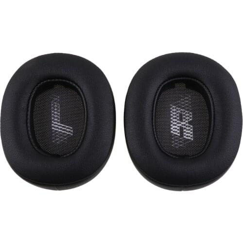 For JBL E55BT Headset 1 Pair Replacement Ear Pads Cushion Cover Parts Earpads Pillow