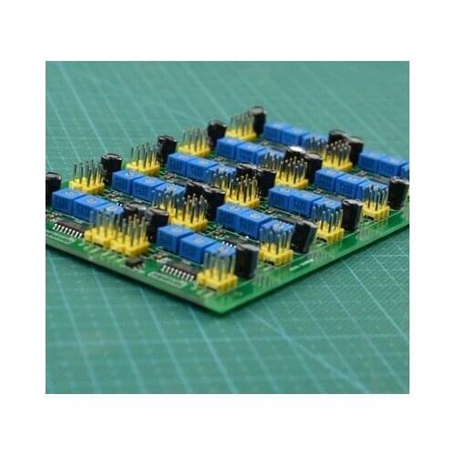 3-channel servo motor controller