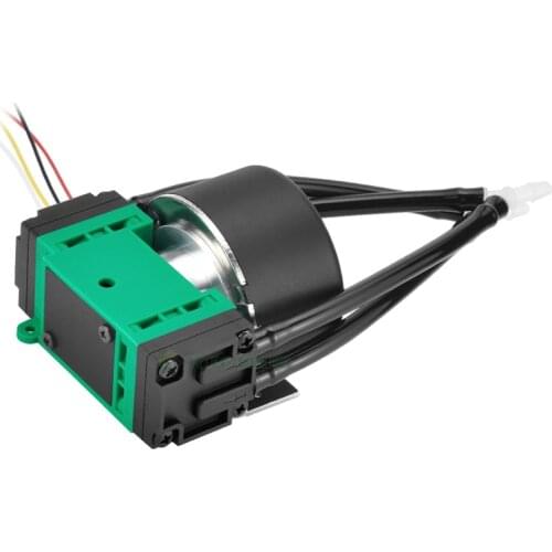 -72kPa 7.5L/m Small Diaphragm Pumps With DC Brushless Motor EPDM Diaphragm For Air Sampling Air Pumping Vacuuming Lab Use