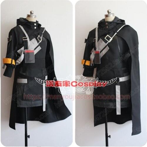 Anime! Arknights Savage RHODES ISLAND Combat Gear Lovely Dress Uniform Cosplay Costume Halloween Outfit for Women Fancy Suits