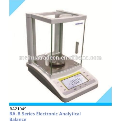 Biobase Electronic Analytical Balance Laboratory Scale Medicine Scale
