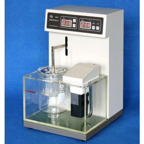 BJ-1 BJ-2 BJ-3 Intelligent Disintegration Time Limit Checker for checking solid preparations