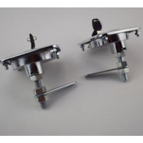 2PCS TAKIGEN ONE-TOUCH LOCK FOR POWER/DISTRIBUTION BOX/CASE