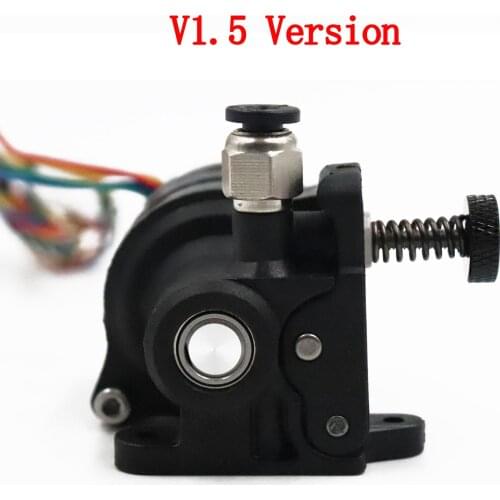Blurolls (Genuine Authorized) Orbiter Extruder V1.5 Full version with MOTOR for Voron CR-10 Ender3 Compatible PLA PEI TPU ABS