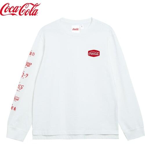 Мужские весенние куртки Coca－Cola China At AliExpress