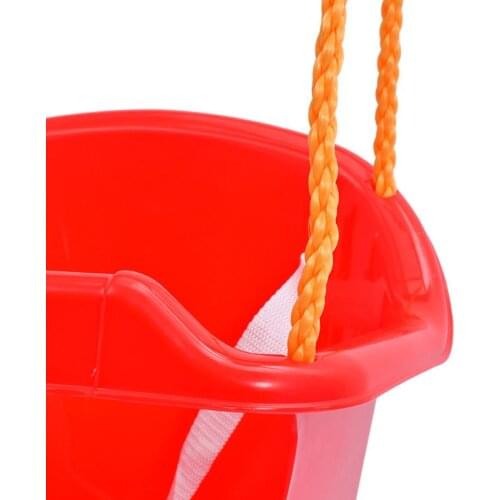 Baby swing low-back baby swing indoor and outdoor swing chair