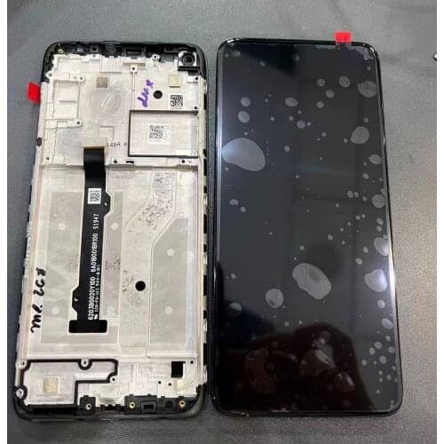 For moto G8 LCD Display Touch Screen XT2045-1 XT2045-2 XT2045-5 Digiziter Assembly For Motorola Moto G8 Power XT-2041-1 LCD