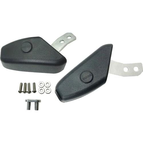 Motorcycle Rear Passenger Armrests For HONDA Goldwing 1800 GL1800 F6C 18-20