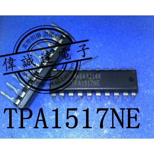 1Pieces new Original TPA1517NE DIP-20 In stock real picture