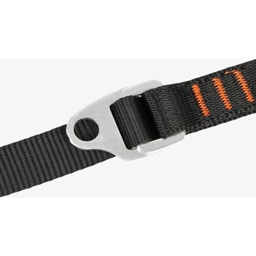 Outdoor Tree Climbing Caving Equipment Adjustable Foot Loop Sling Ascender For Outdoor Mountaineering Rock Climbing Arborist