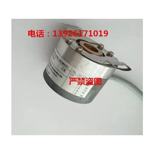 Non-new Disassembled Encoder EC50P13T-L5TPR-1024.6MGT01