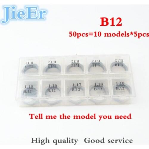 Adjusting Shim B12 Common Rail Injector Adjusting Washers Shims Gasket Repair Kits B12