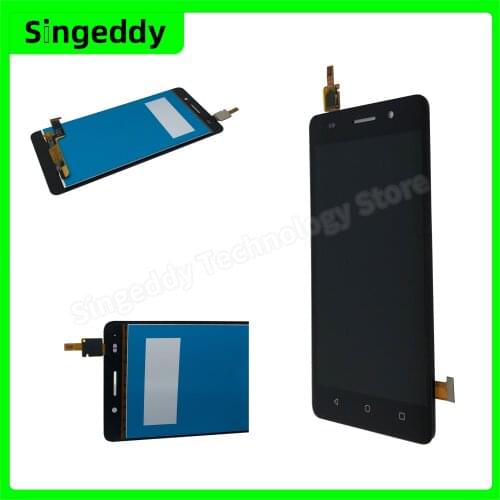 Touch Screen LCD Assembly For Huawei Honor G650 4C G play mini CHM-U23 CHM-U03 5.0'' 1280*720 TFT Complete Display Digitizer