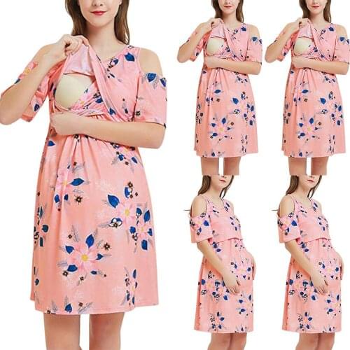 Короткие платья для беременных Sneeuwshow China At AliExpress