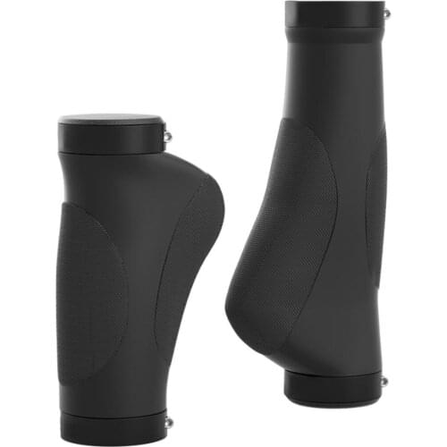 Bicycle Electric Bike Folding Bike Rubber Meat Ball With Lock Handle Riding Equipment Accessories