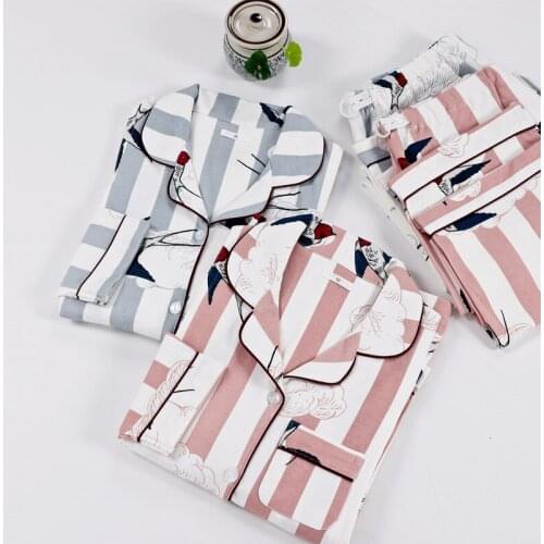 Fdfklak Women Maternity Pajama Clothing Set 2PCS Cotton Print Top+ Pant Soft Pregnancy Pajamas Sleepwear Pregnant Tracksuit