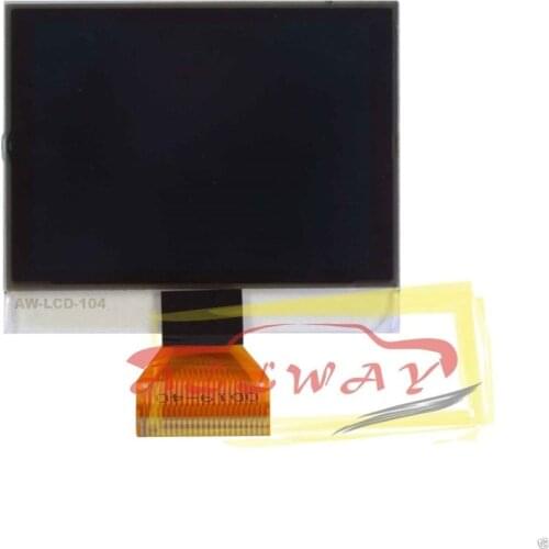 Dashboard LCD Displayer For Audi A4 8E B6 B7 S4 MFA FIS Tacho Display cluster instrument cluster Excavator