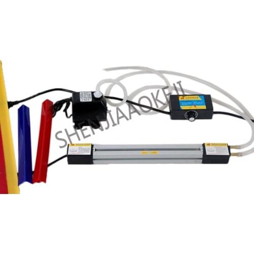 1PC 125cm Acrylic Hot-bending Machine Plexiglass PVC Plastic Board Bending Device Advertising Signs And Light Box 220V