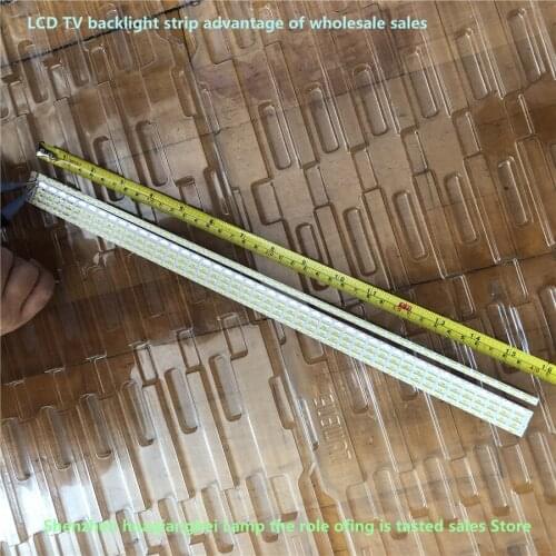2Pieces/lot FOR LED32C320J LED32C700B LCD TV backlight bar TY-120918D TY-120519D 44LED 410MM E243951 100%new