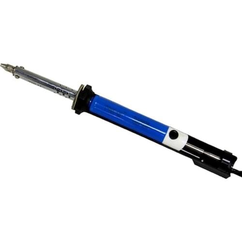 30W Power 2 Flat Pin Plug Soldering Iron Repair Tool free shipping