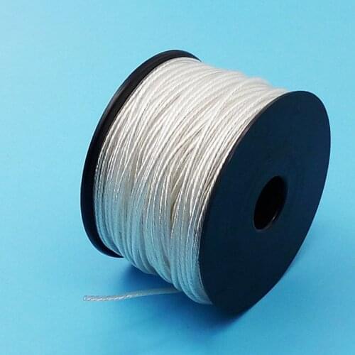 500cm 5N Silver Plated Cable 2/ 3/ 4 Core DIY Earphones Cable Replacement High Standard Cable Wire