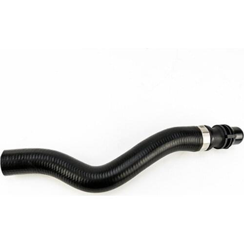 64219124729 Brand New Car Spare Parts Oil Fuel Pipe Hose For BMW F16 E70 Rubber Radiator Coolant Water Hose