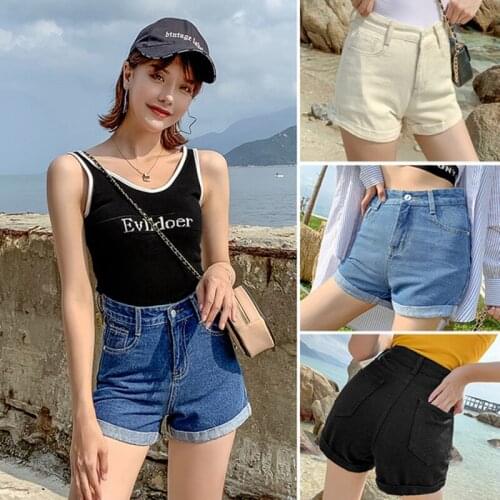 AIYANGA Womens Summer Shorts