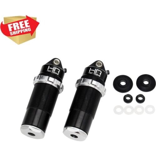 RC radio control car Arrma1/10 Kraton Outcastrc Aluminum Threaded Rear bleeder Shock Bodies Arrma 1/10 option upgrade parts