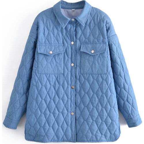 BOOJIAWA Womens Denim Jackets
