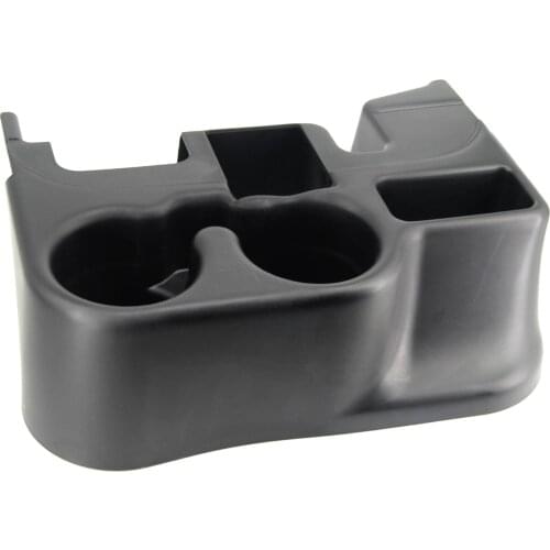 Center Console Cup Holder Tray Box SS281AZAA suitable for Dodge Ram 1500 2500 2003-2012,Durable Construction