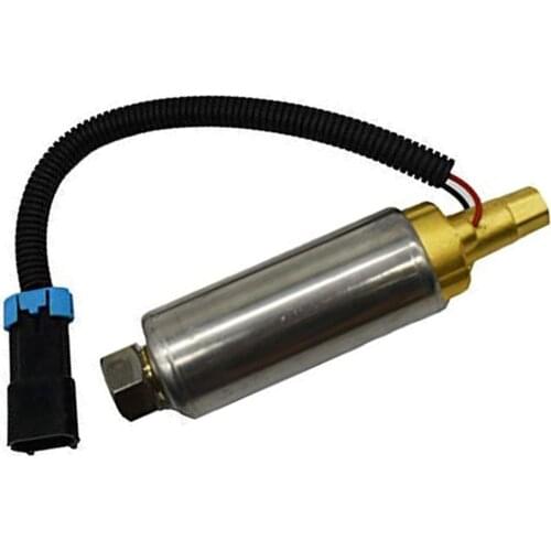 Electric Fuel Pump, for Mercury Mercruiser Marine Boat 4.3L 5.0 5.7L Carb Engines, 861155A3 Boat Parts
